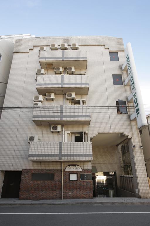 Sankei City Hotel Hachiōji Zewnętrze zdjęcie